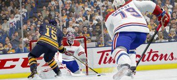 NHL 18 test par 4players