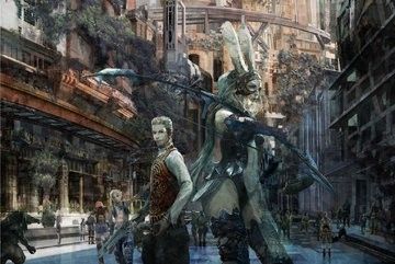 Final Fantasy XII : The Zodiac Age test par PXLBBQ