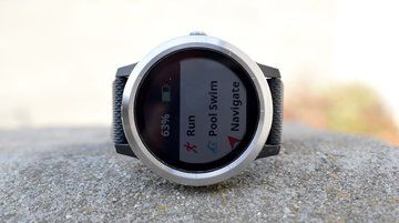 Test Garmin Vivoactive 3