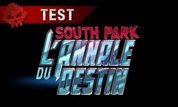 Tests South Park L'Annale du Destin