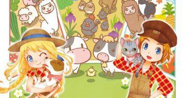 Story of Seasons Trio of Towns test par JVL