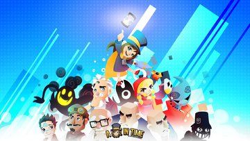 A Hat in Time test par wccftech A Hat in Time test par wccftech