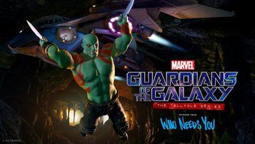 Guardians of the Galaxy The Telltale Series - Episode 4 test par ActuGaming