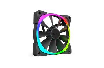 Test NZXT Aer Test NZXT Aer