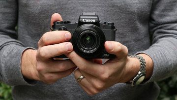 Canon Powershot G1 X Mark III Review