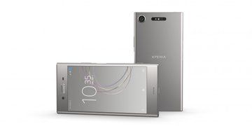 Sony Xperia XZ1 test par NotebookReview Sony Xperia XZ1 test par NotebookReview