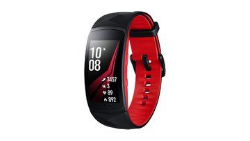 Samsung Gear Fit 2 Pro test par 01net Samsung Gear Fit 2 Pro test par 01net