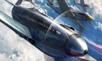 Test World of Warplanes