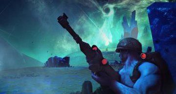 Anlisis Rogue Trooper Redux