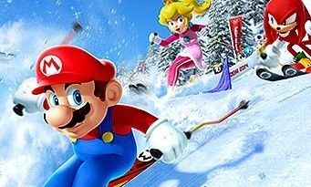Mario & Sonic Sotchi 2014 test par JeuxActu.com