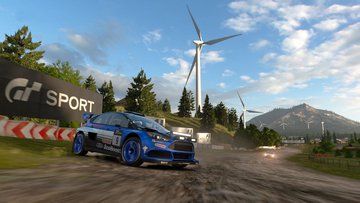 Gran Turismo Sport test par GamesRadar Gran Turismo Sport test par GamesRadar