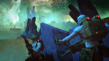 Rogue Trooper Redux test par GamesRadar Rogue Trooper Redux test par GamesRadar