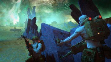 Rogue Trooper Redux test par GamesRadar