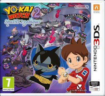 Yo-Kai Watch 2: Spectres Psychiques Review