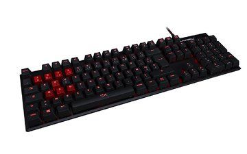 Kingston HyperX Alloy test par Les Numériques Kingston HyperX Alloy test par Les Numériques