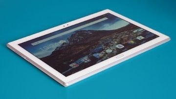 Lenovo Tab 4 10 Plus test par TechRadar