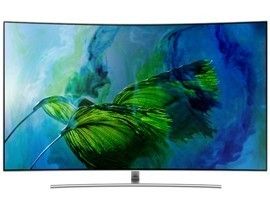 Samsung Q8C test par CNET France