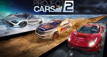 Project CARS 2 test par S2P Mag
