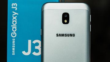 Samsung Galaxy J3 test par AndroidPit