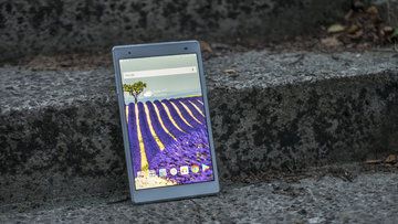 Test Lenovo Tab 4 8 Plus