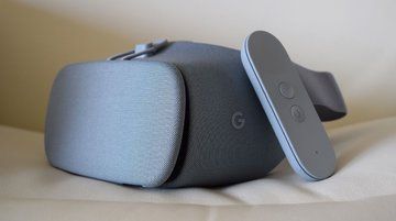 Google Daydream View test par Wareable Google Daydream View test par Wareable