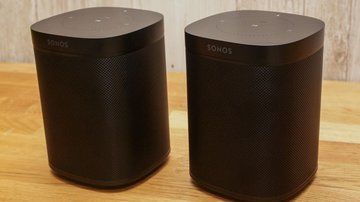 Sonos One test par CNET USA