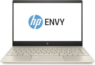 HP Envy 13 test par NotebookCheck