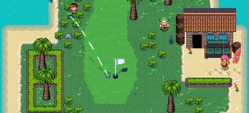 Golf Story test par 4players