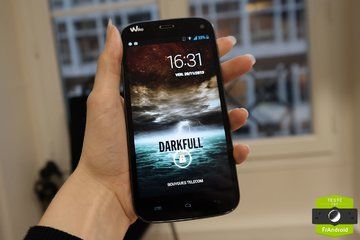 Wiko Darkfull Review: 3 Ratings, Pros and Cons