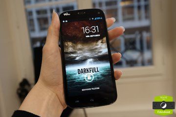 Wiko Darkfull im Test: 3 Bewertungen, erfahrungen, Pro und Contra