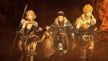 Fire Emblem Warriors test par ActuGaming