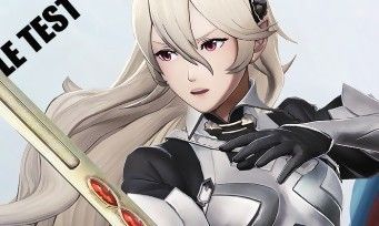 Fire Emblem Warriors test par JeuxActu.com Fire Emblem Warriors test par JeuxActu.com