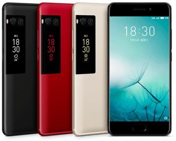 Meizu Pro 7 test par Les Numriques