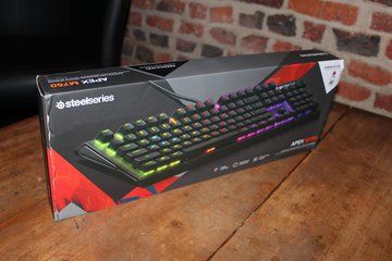 SteelSeries Apex M750 test par ActuGaming SteelSeries Apex M750 test par ActuGaming