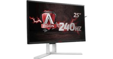 Test AOC AGON AG251FZ