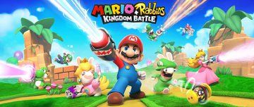 Mario + Rabbids Kingdom Battle test par Gamer Network Mario + Rabbids Kingdom Battle test par Gamer Network