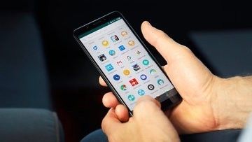 Wiko View test par 01net Wiko View test par 01net