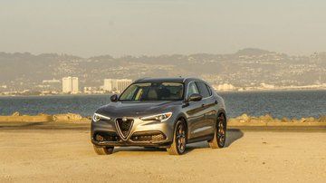 Test Alfa Romeo Stelvio