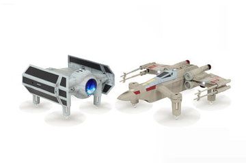 Test Star Wars Battle Drones