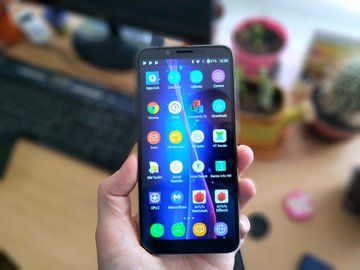 Homtom S8 Review