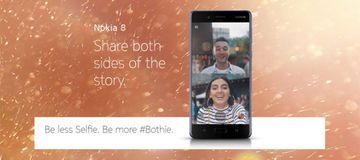 Nokia 8 test par Day-Technology