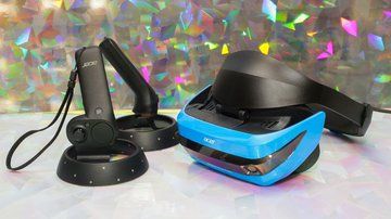 Anlisis Acer Mixed Reality