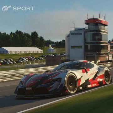 Gran Turismo Sport test par Clubic.com Gran Turismo Sport test par Clubic.com