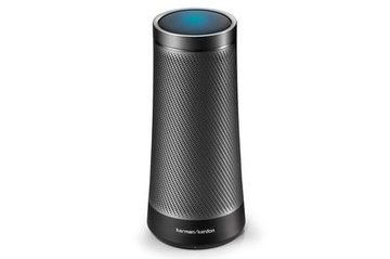 Harman Kardon Invoke testé par DigitalTrends Harman Kardon Invoke testé par DigitalTrends