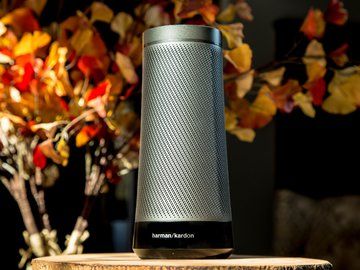 Harman Kardon Invoke testé par CNET USA Harman Kardon Invoke testé par CNET USA