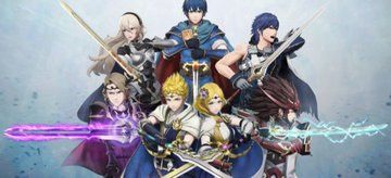 Fire Emblem Warriors test par 4players Fire Emblem Warriors test par 4players