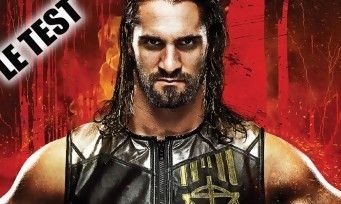 WWE 2K18 test par JeuxActu.com WWE 2K18 test par JeuxActu.com