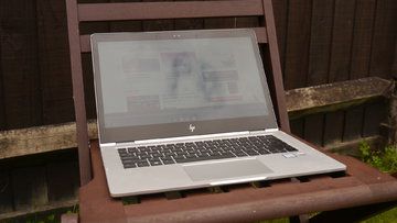 HP EliteBook x360 test par TechRadar HP EliteBook x360 test par TechRadar