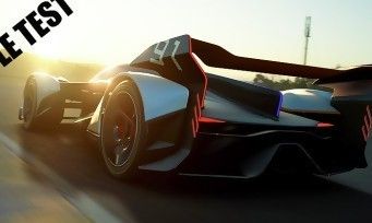 Gran Turismo Sport test par JeuxActu.com Gran Turismo Sport test par JeuxActu.com