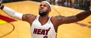 NBA 2K14 test par GameBlog.fr